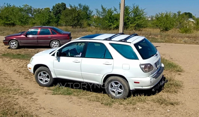 Lexus RX 2002 года