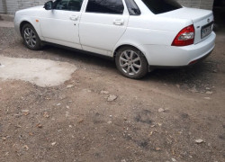 ВАЗ (Lada) Priora 2014 года