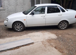 ВАЗ (Lada) Priora 2014 года