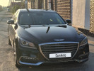 Hyundai Genesis 2017 года