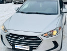 Hyundai Elantra 2018 года