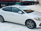 Hyundai Elantra 2018 года