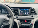 Hyundai Elantra 2018 года