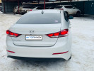 Hyundai Elantra 2018 года