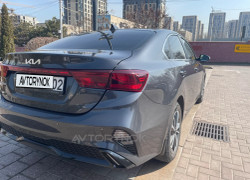 Kia Cerato 2023 года