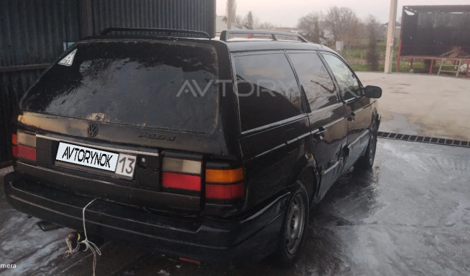 Volkswagen Passat 1990 года