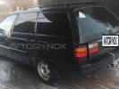 Volkswagen Passat 1990 года