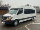 Mercedes-Benz Sprinter 2018 года