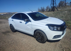 ВАЗ (Lada) Vesta 2020 года