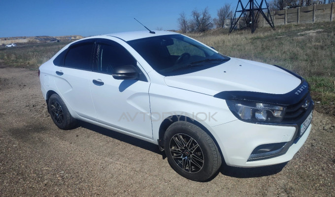 ВАЗ (Lada) Vesta 2020 года