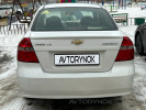 Chevrolet Aveo 2012 года