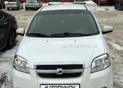 Chevrolet Aveo 2012 года