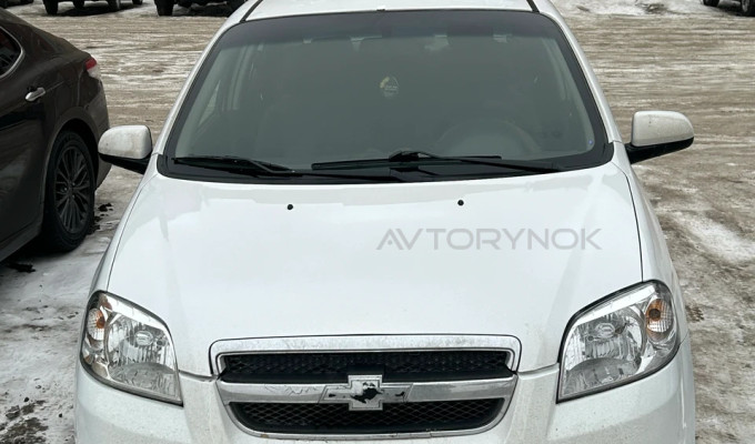 Chevrolet Aveo 2012 года