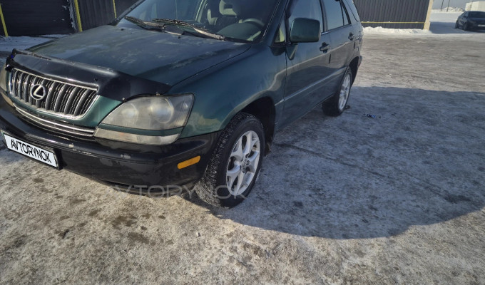 Lexus RX 1999 года