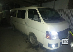 Nissan Urvan 2007 года