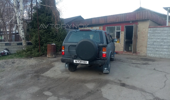 Nissan Terrano 1995 года