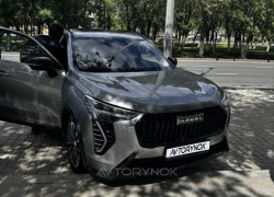 Haval Jolion 2024 года