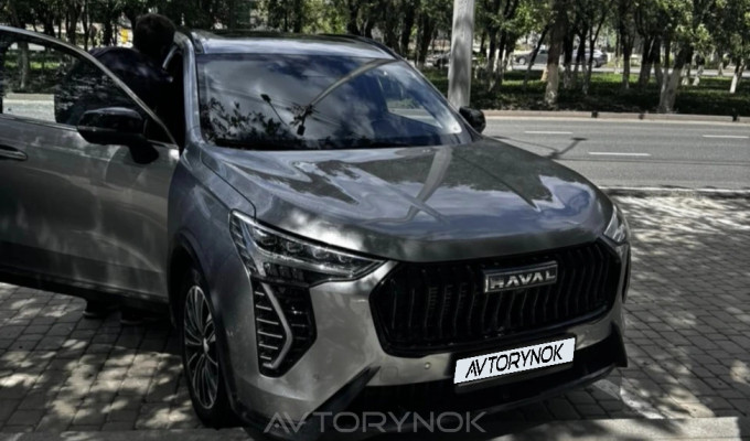 Haval Jolion 2024 года