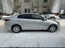 Kia Rio 2022 года