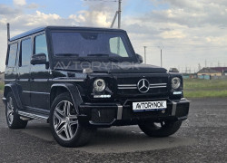 Mercedes-Benz G-Класс 2003 года