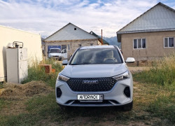 Haval M6 2024 года
