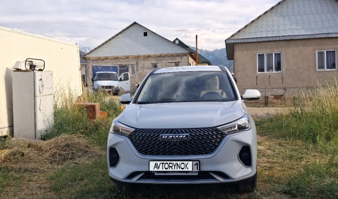 Haval M6 2024 года