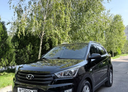Hyundai Creta 2019 года