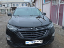 Chevrolet Equinox 2021 года