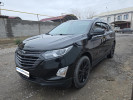 Chevrolet Equinox 2021 года