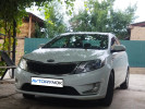 Kia Rio 2014 года