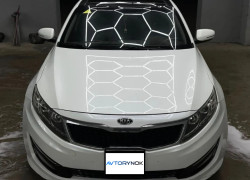 Kia K5 2012 года