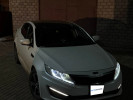 Kia K5 2012 года