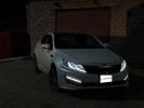 Kia K5 2012 года
