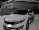 Kia K5 2012 года
