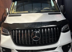 Mercedes-Benz Sprinter 2014 года