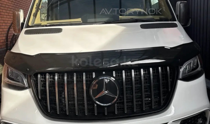 Mercedes-Benz Sprinter 2014 года
