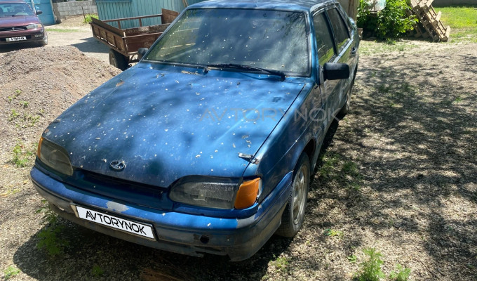 ВАЗ (Lada) 2115 2005 года