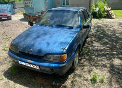ВАЗ (Lada) 2115 2005 года