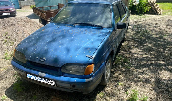 ВАЗ (Lada) 2115 2005 года