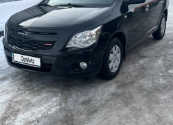 Chevrolet Cobalt 2022 года