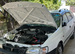 Toyota Carina E 1996 года