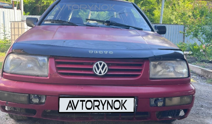 Volkswagen Vento 1992 года