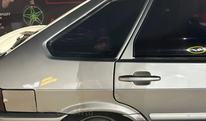 ВАЗ (Lada) 2114 2007 года
