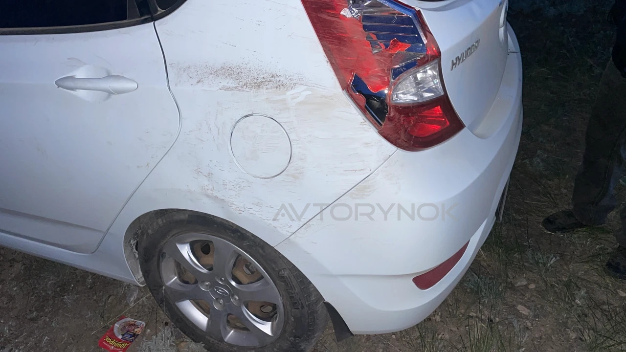 Hyundai Solaris, 2013