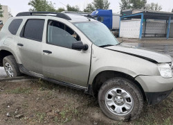Renault Duster 2013 года
