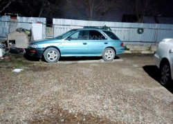 Subaru Impreza 1993 года