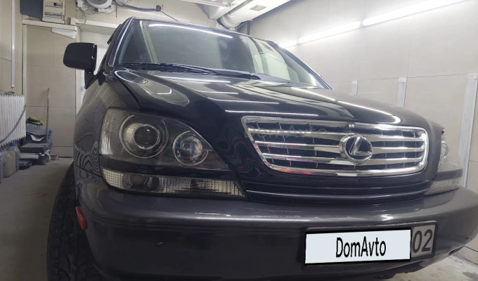 Lexus RX 1999 года