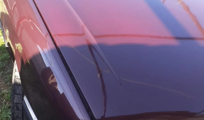 Audi 80 1991 года