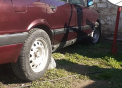 Audi 80 1991 года