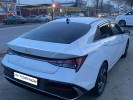 Hyundai Elantra 2024 года
